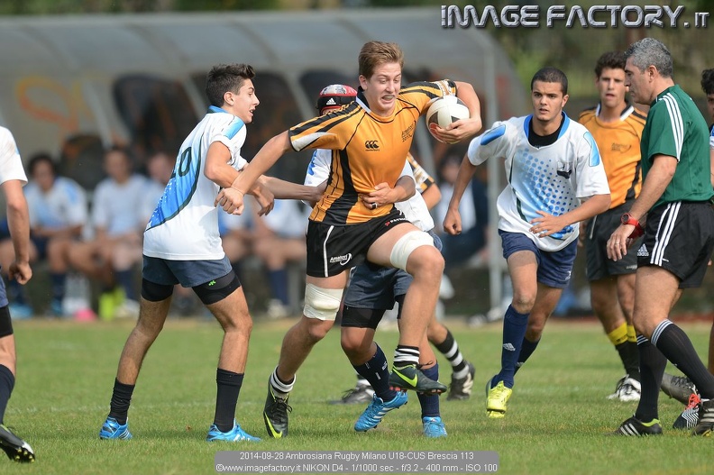2014-09-28 Ambrosiana Rugby Milano U18-CUS Brescia 113.jpg